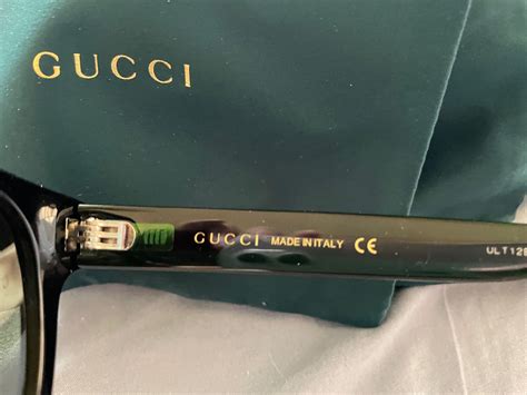 how to check gucci glasses authenticity|gucci authentication website.